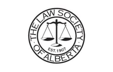 Member of the Alberta Law Society