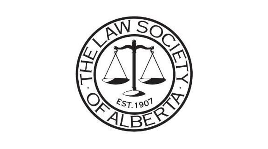 Member of the Alberta Law Society